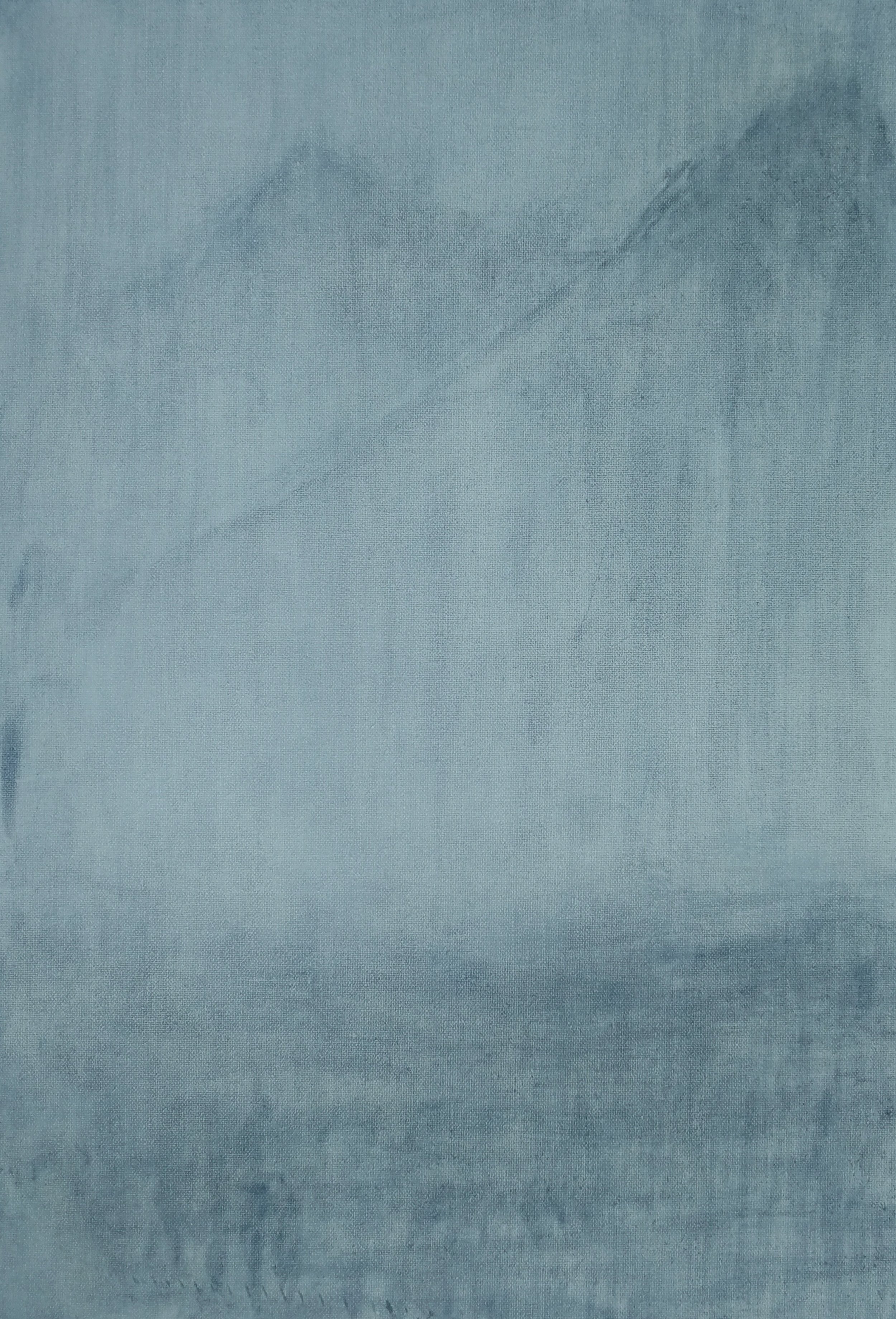 Hermit Mountain 4, oil on canvas, 20.5x30.5cm, 2021 |《影山4》布面油画 20.5x30.5cm 2021