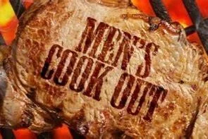 Men's Cookout & Fun Night