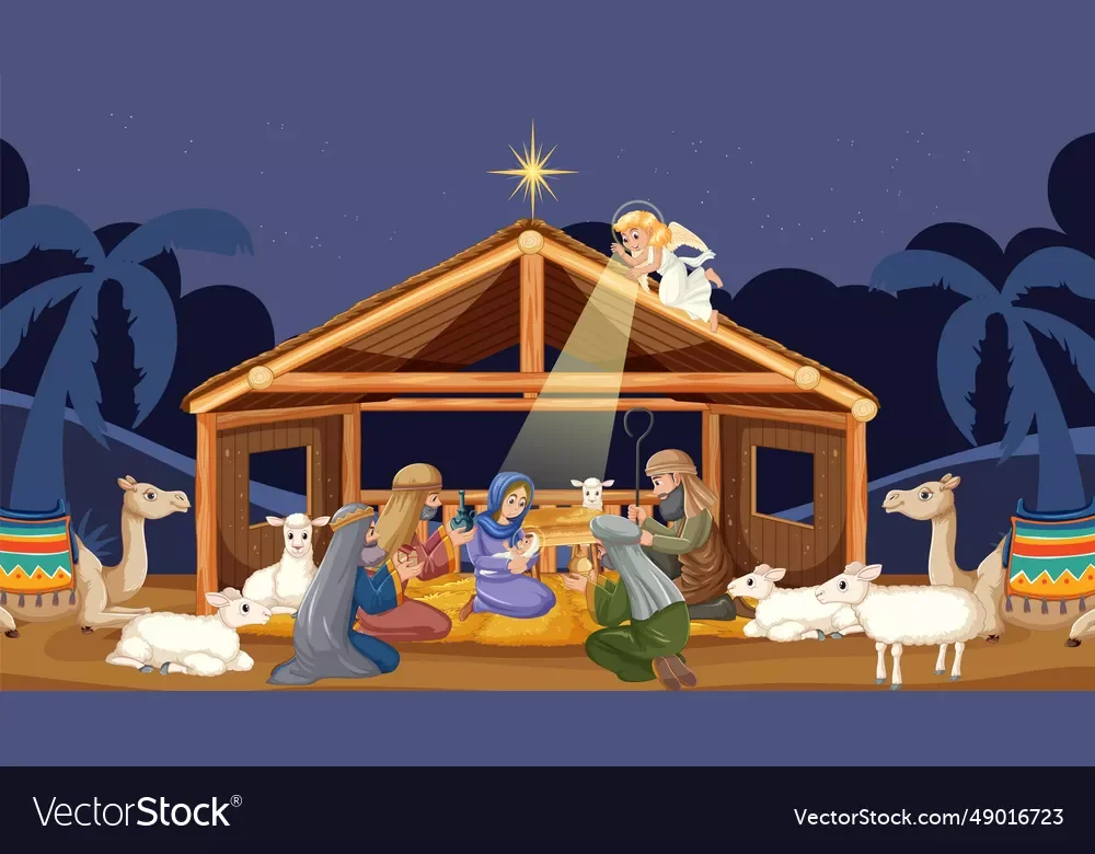 "Cosmic Christmas" Drama