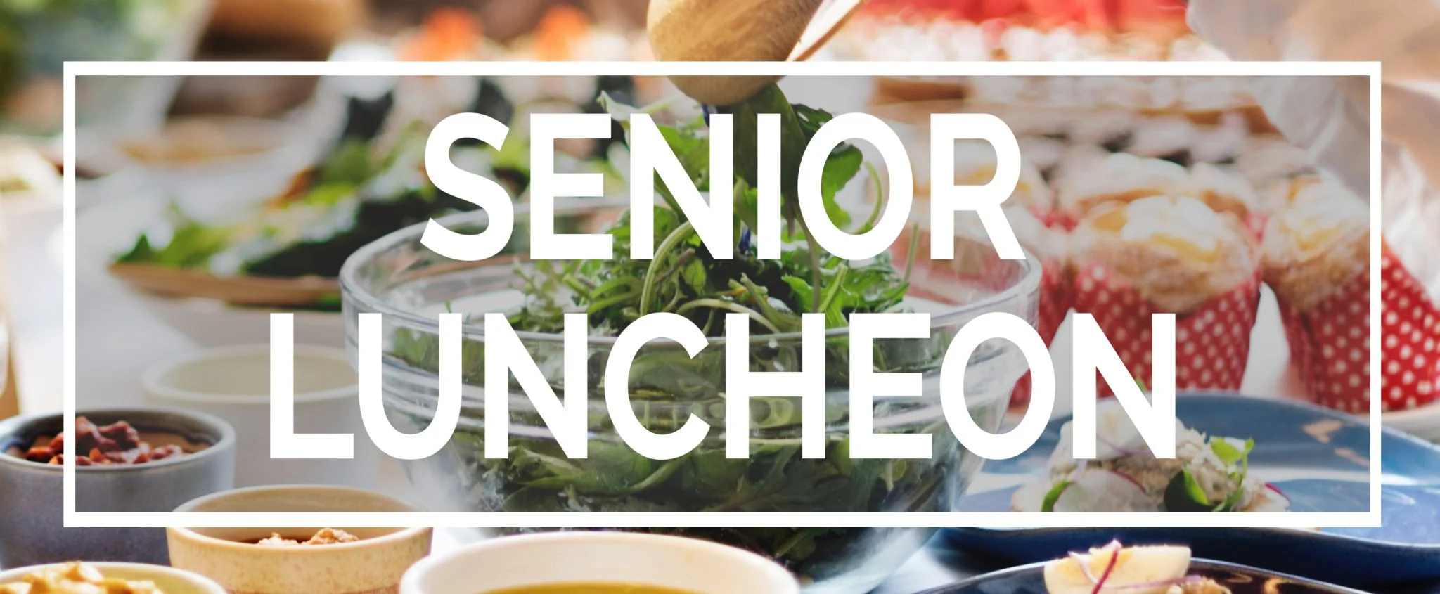 Seniors' Spring Luncheon