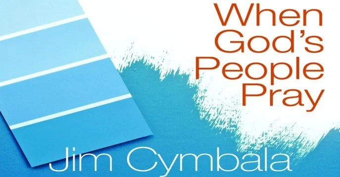 "When God's People Pray" Small Groups