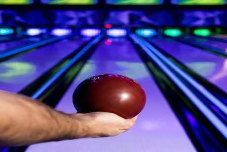 Pizza Party &amp; Duckpin Bowling with the ROCK Youth Group