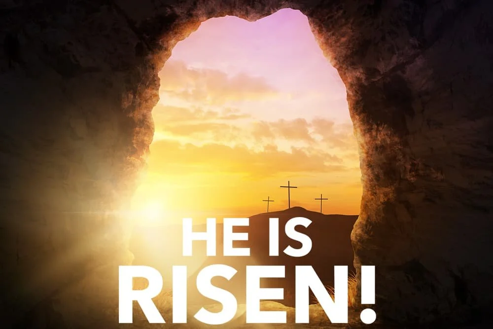 "Unpacking Easter" Sermon Series