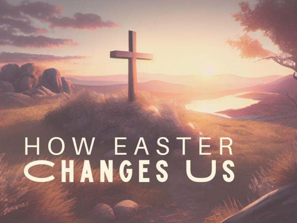 Unpacking Easter