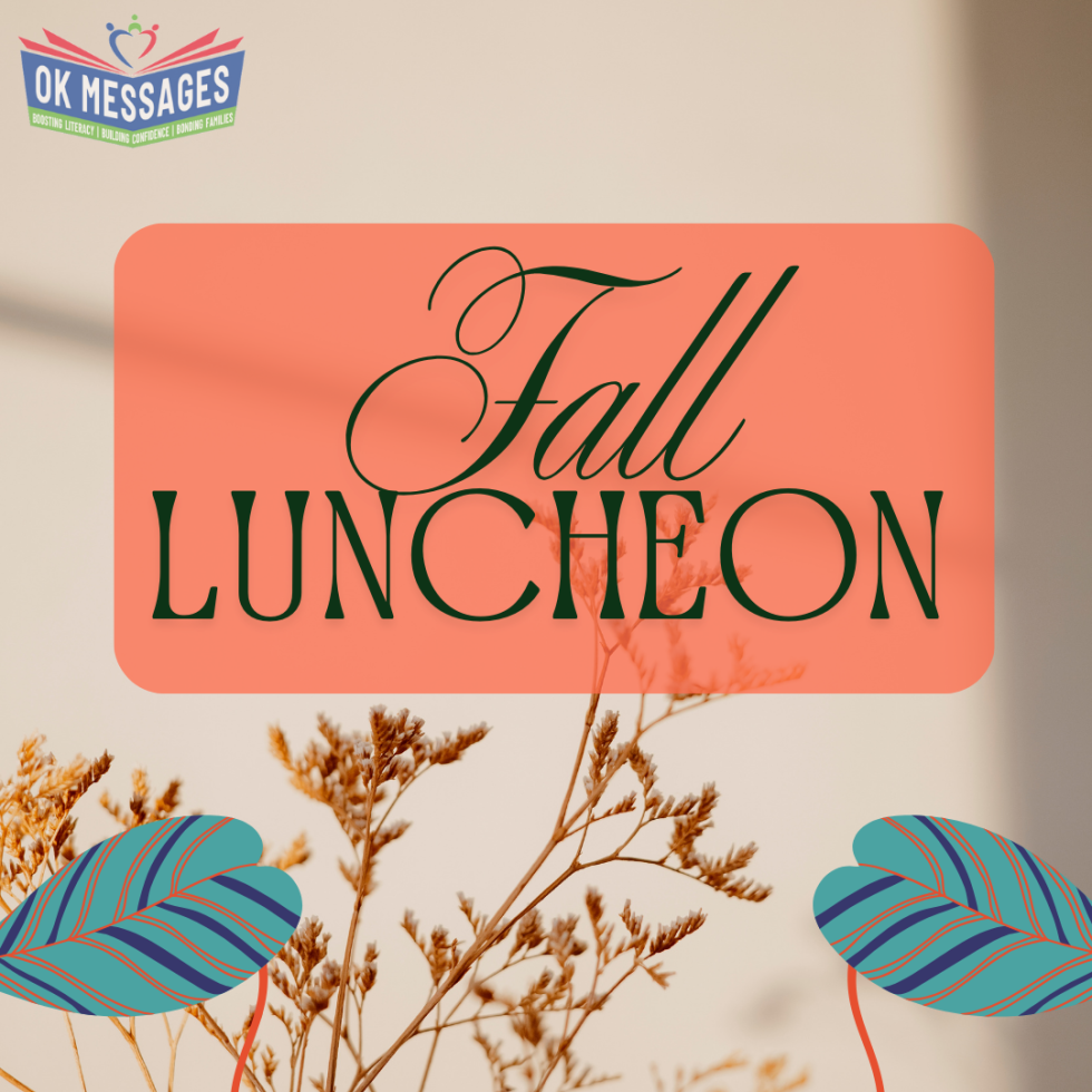 Seniors' Fall Luncheon
