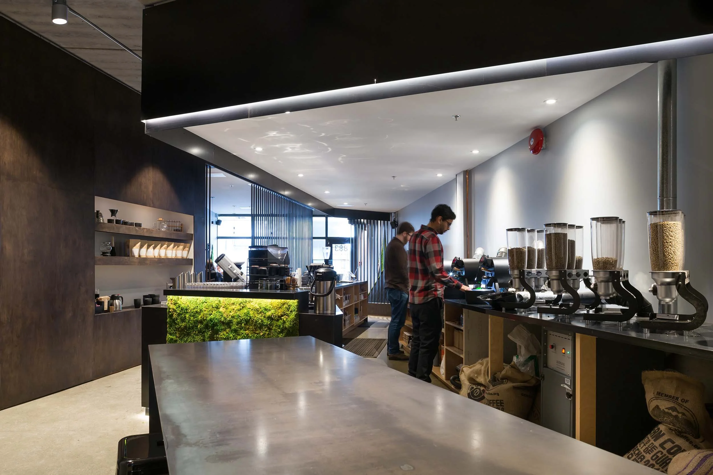Prototype Coffee