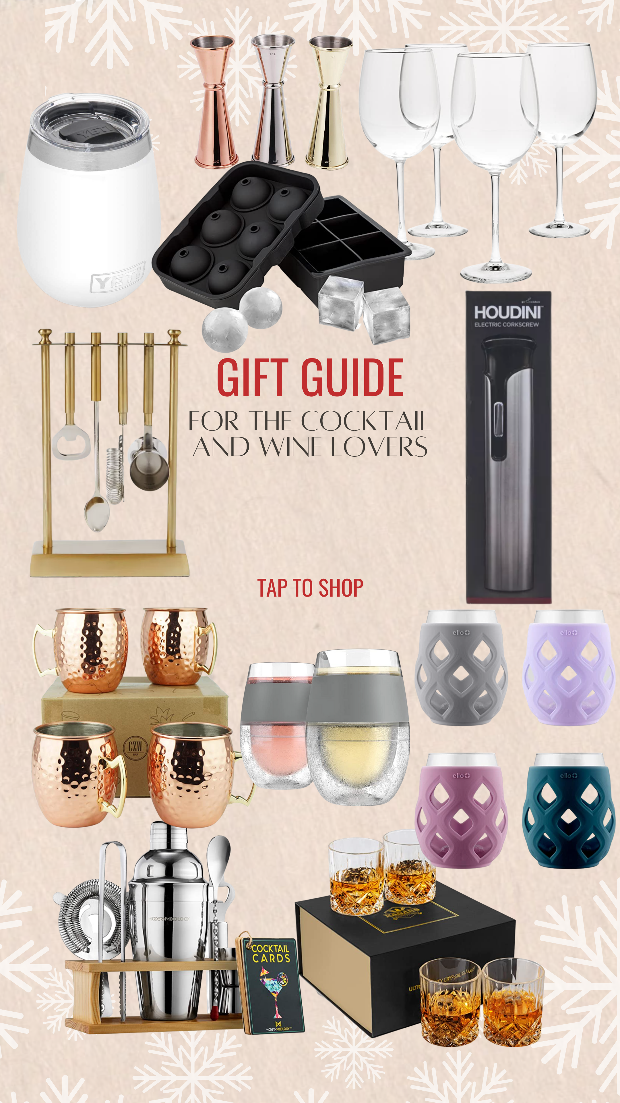 Stocking Stuffers and Affordable Gift Ideas — Better with Chardonnay