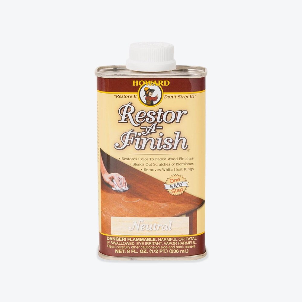 Howard's Restore A Finish — Melange paints