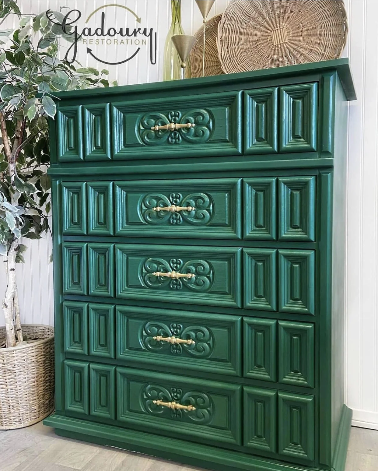 ONE Jacob's Well — Melange paints