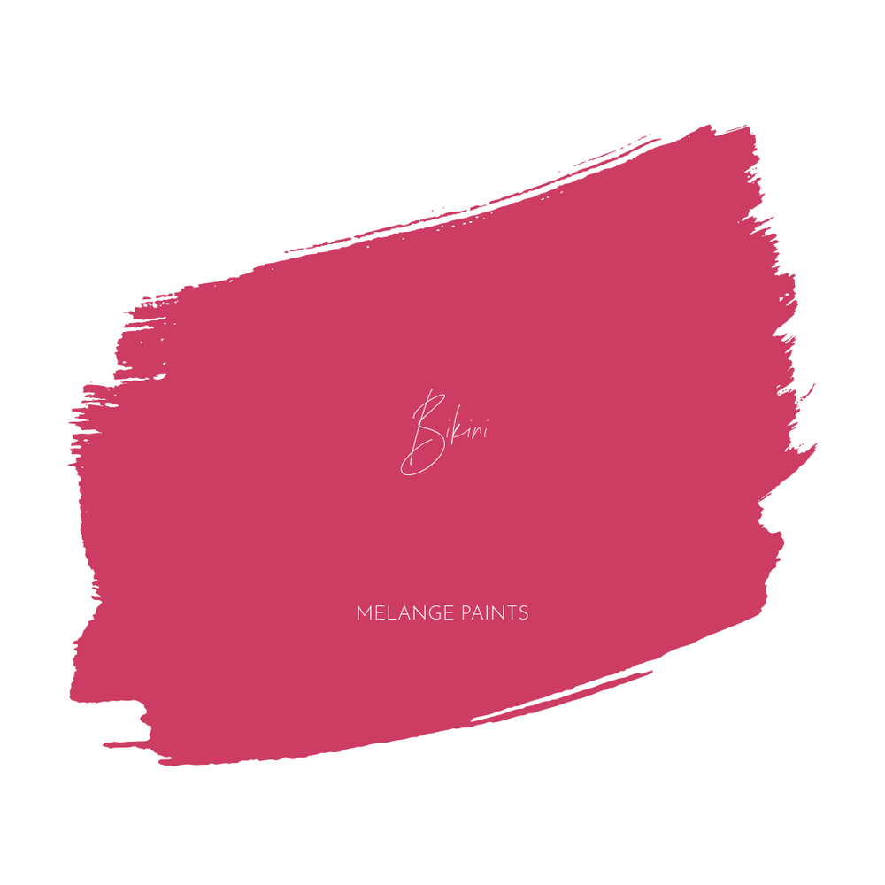 Mineral: Bikini Pink — Melange paints