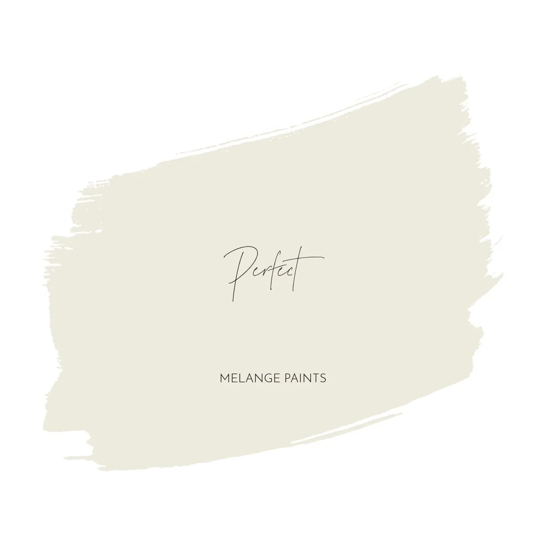 ONE Heirloom White — Melange paints