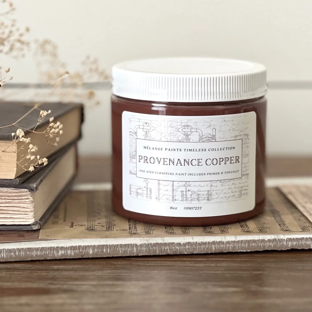 Copper melange clearance