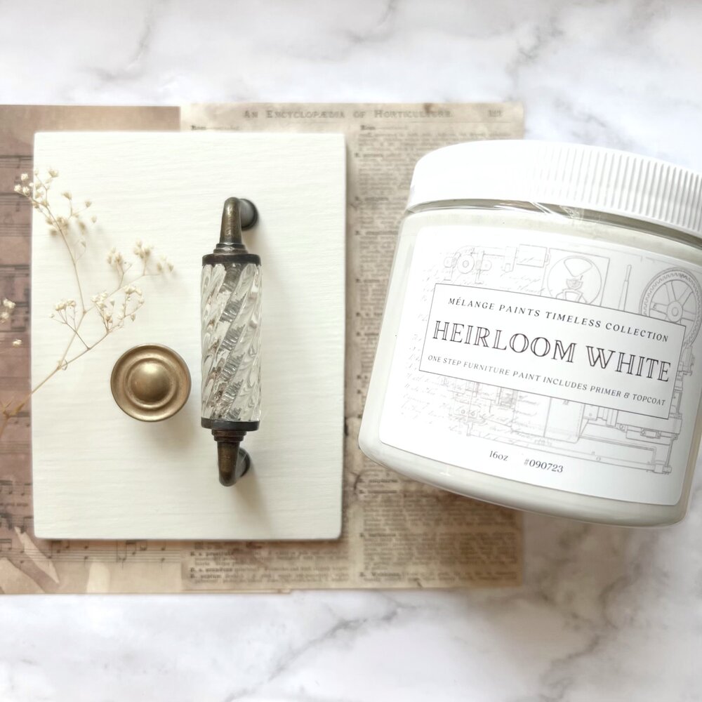 Fusion Mineral Paint - Heirloom Pint