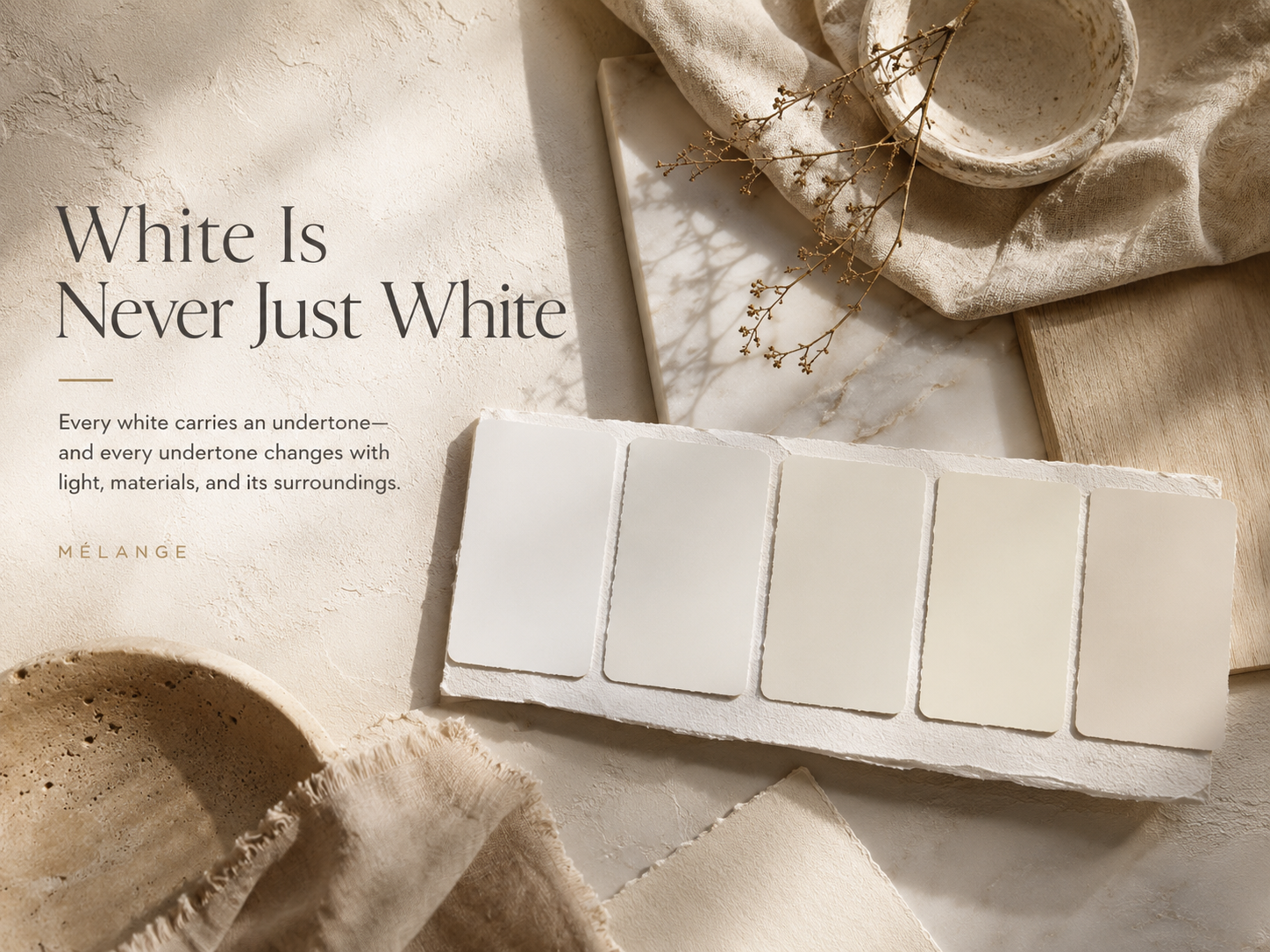 How to Choose a White Paint Color 