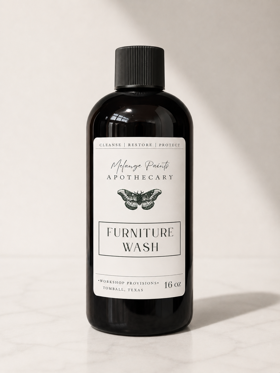 Furniture Prep Wash Concentrate