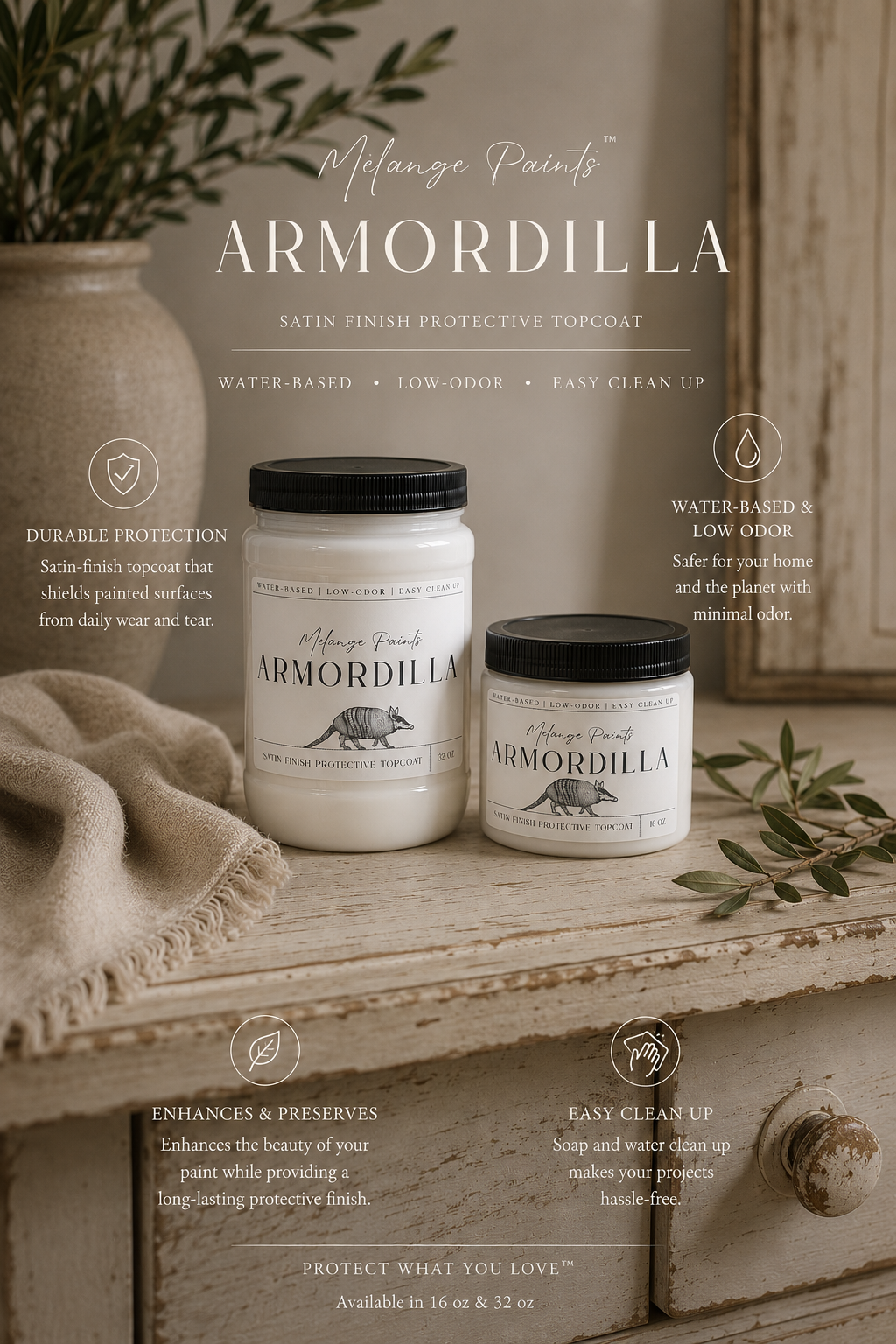 ARMORDILLA TOPCOAT