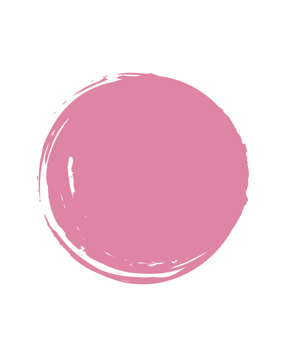 Bougie Pink