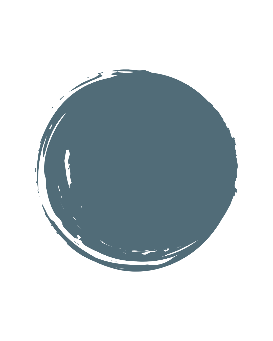 Cistern Blue