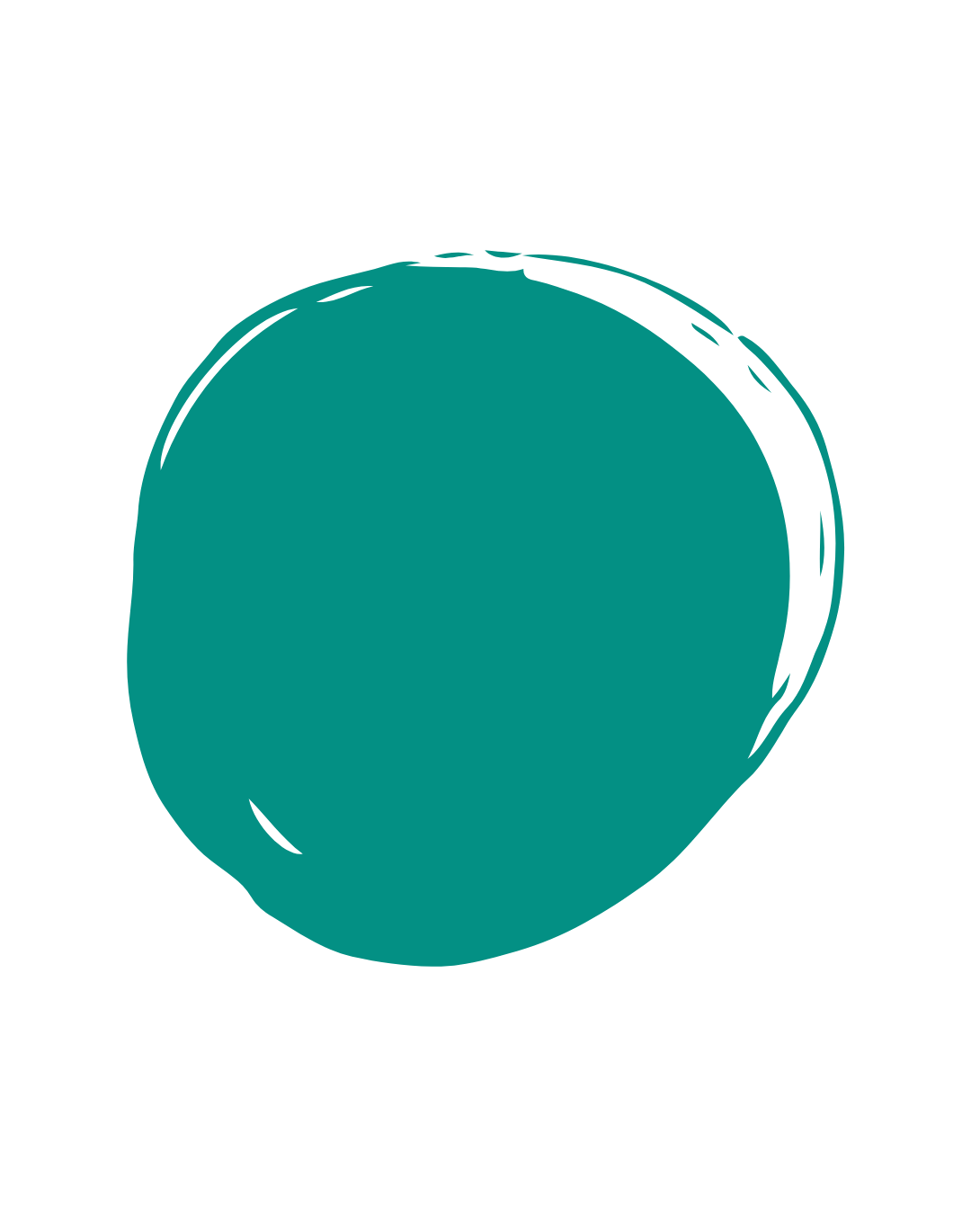 Signature Teal
