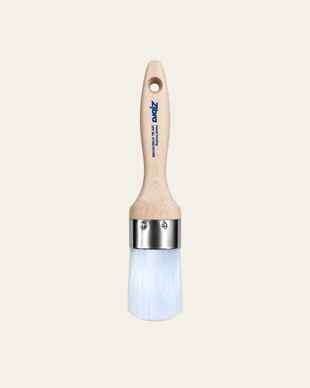 Zibra 2" Oval Brush