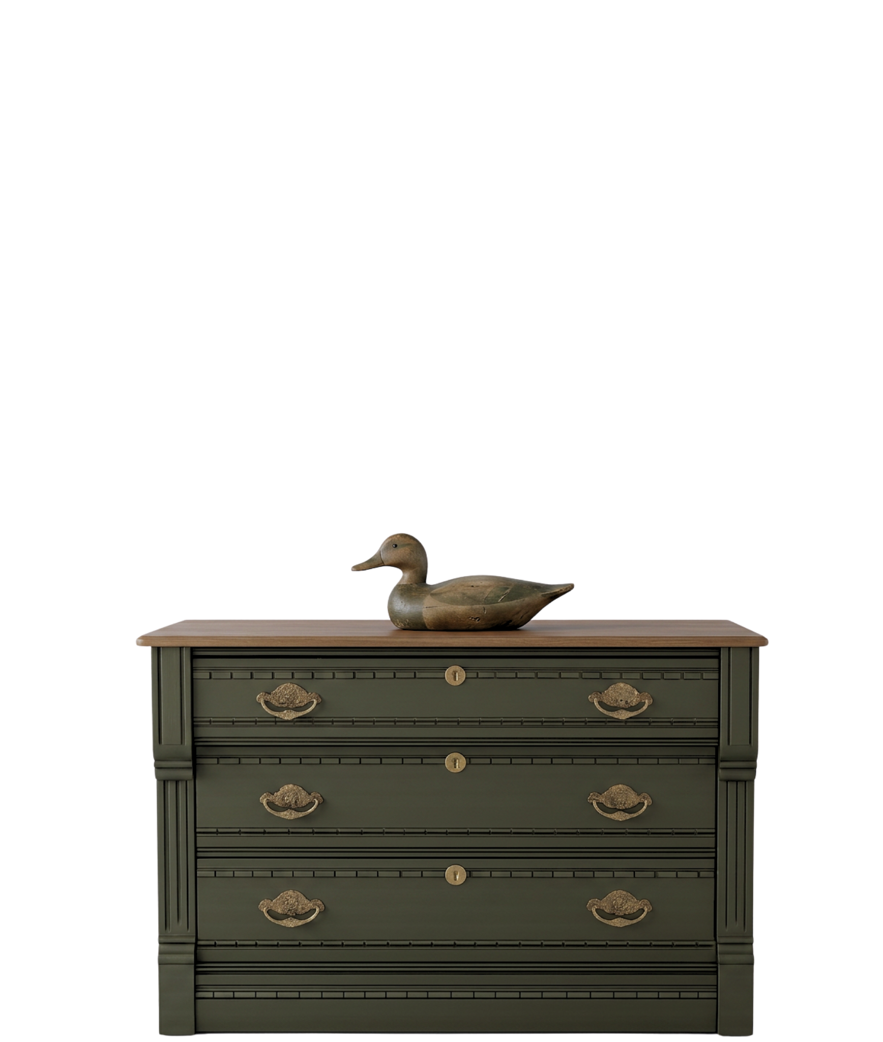 HENRY'S LITTLE DUCK