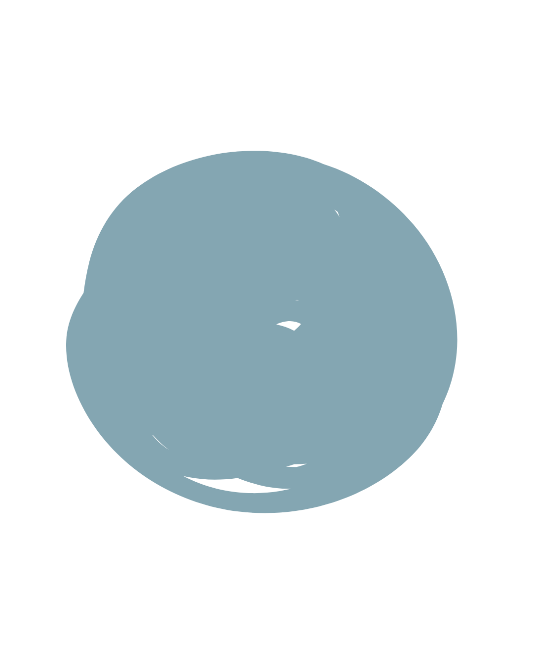 Nomadic Blue