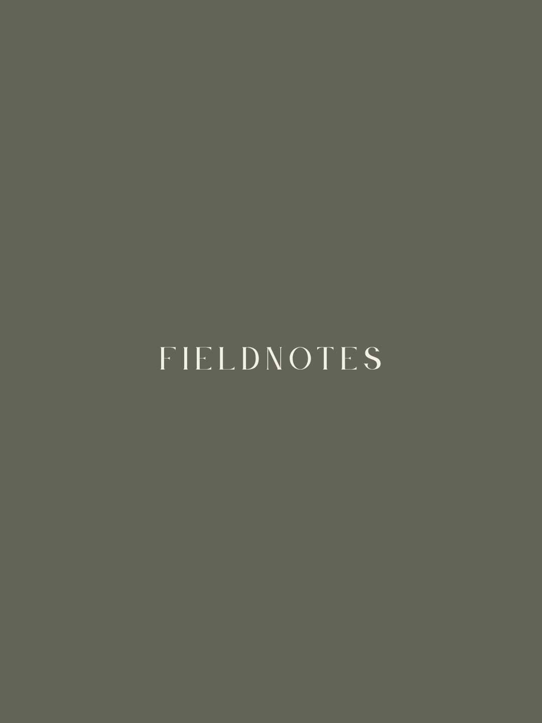 Fieldnotes, an earthy olive green furniture paint by Melange Paints Morphose