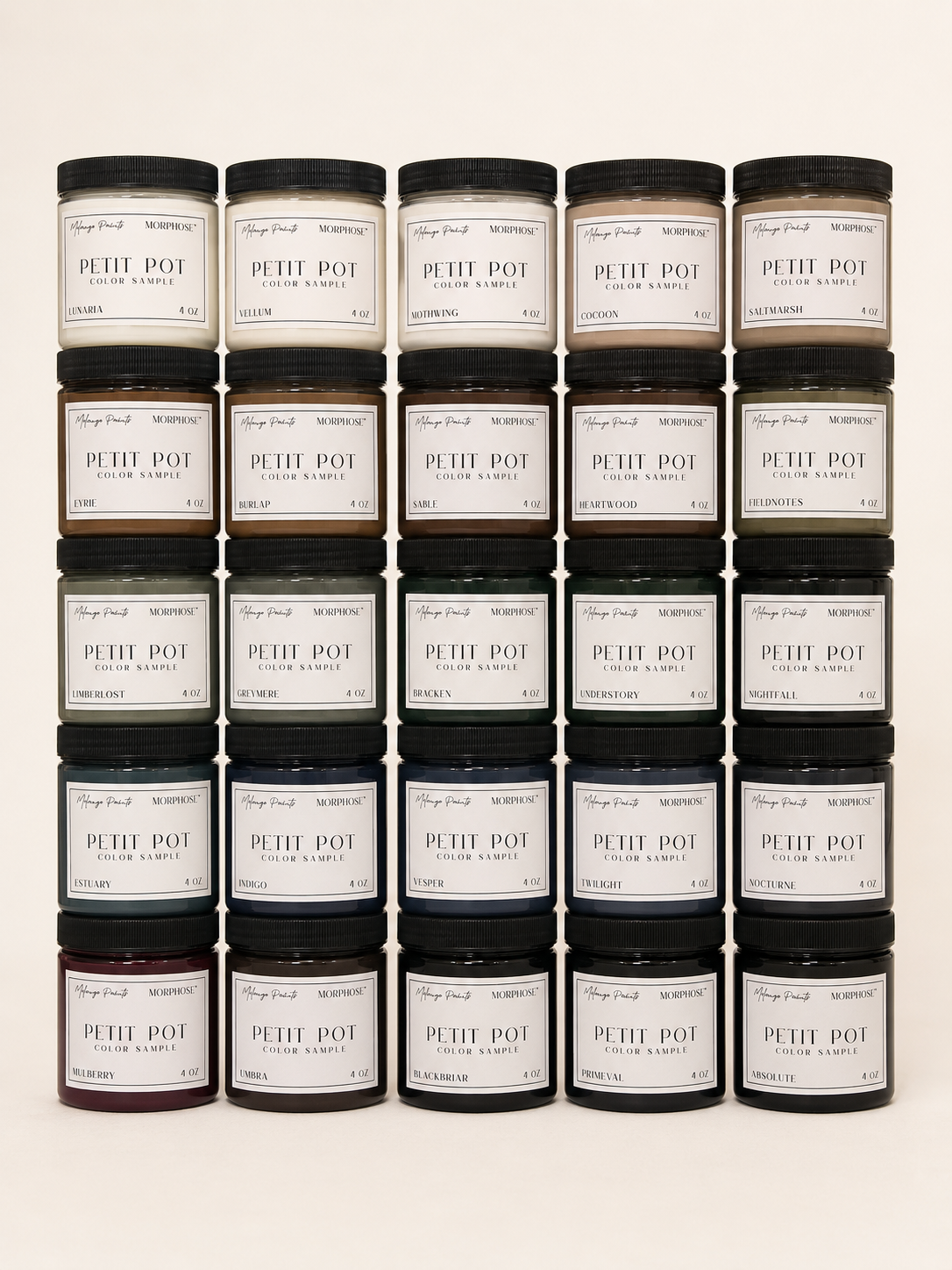 PETIT POT LIBRARY KIT