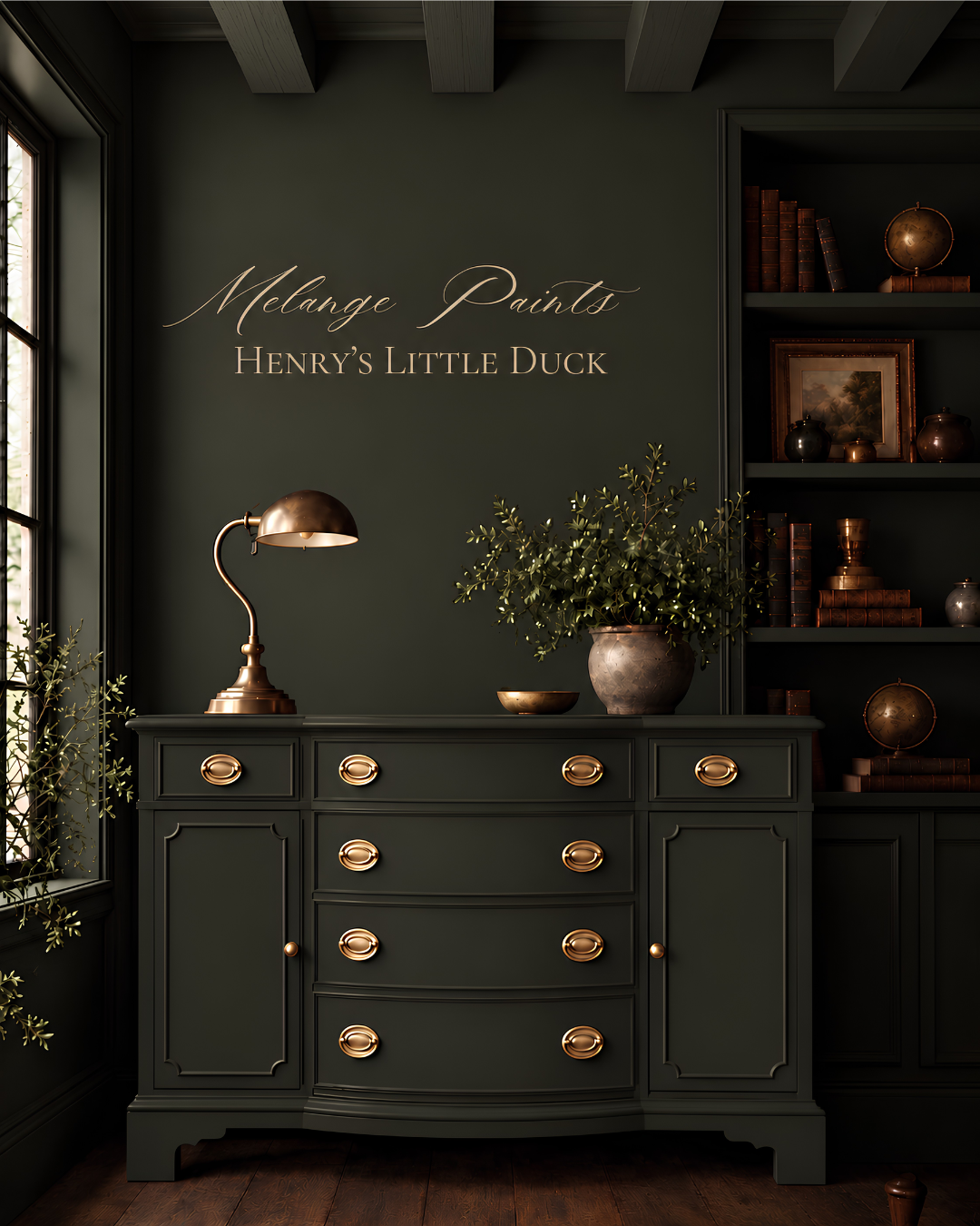 HENRY'S LITTLE DUCK