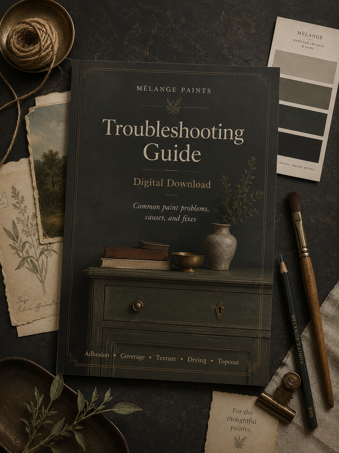 TROUBLESHOOTING GUIDE
