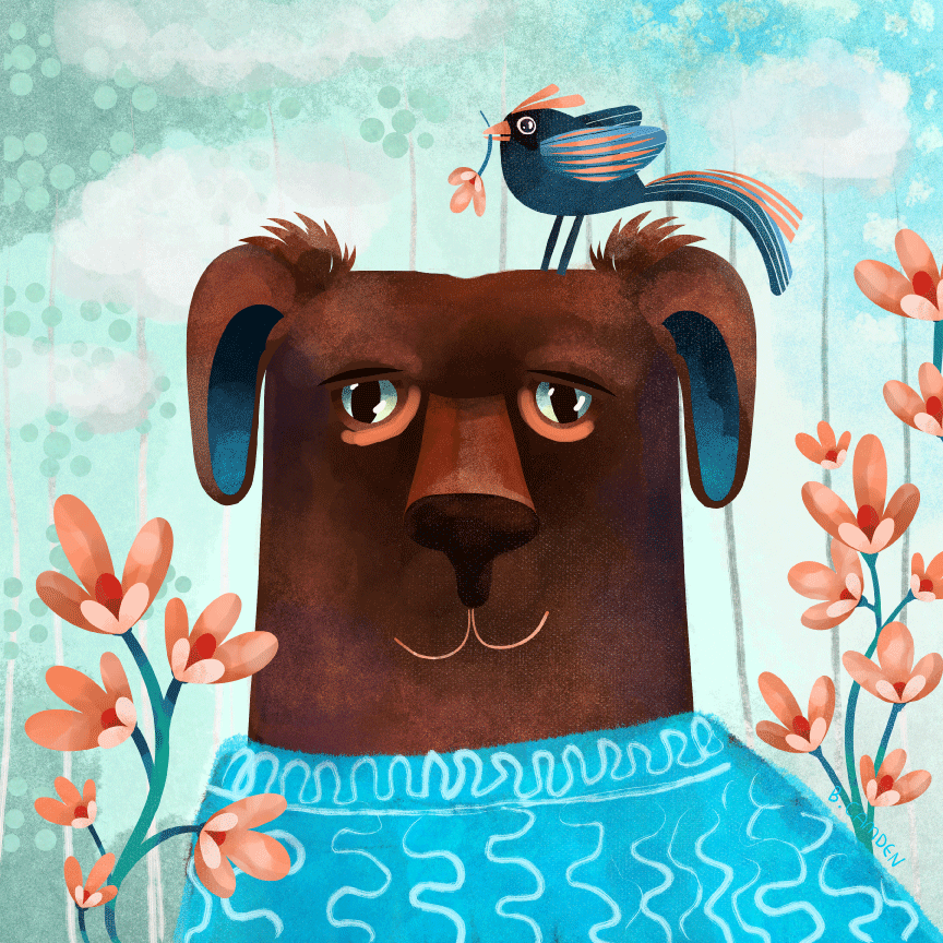 Dog-with-bird-bridget-camden-web-.gif