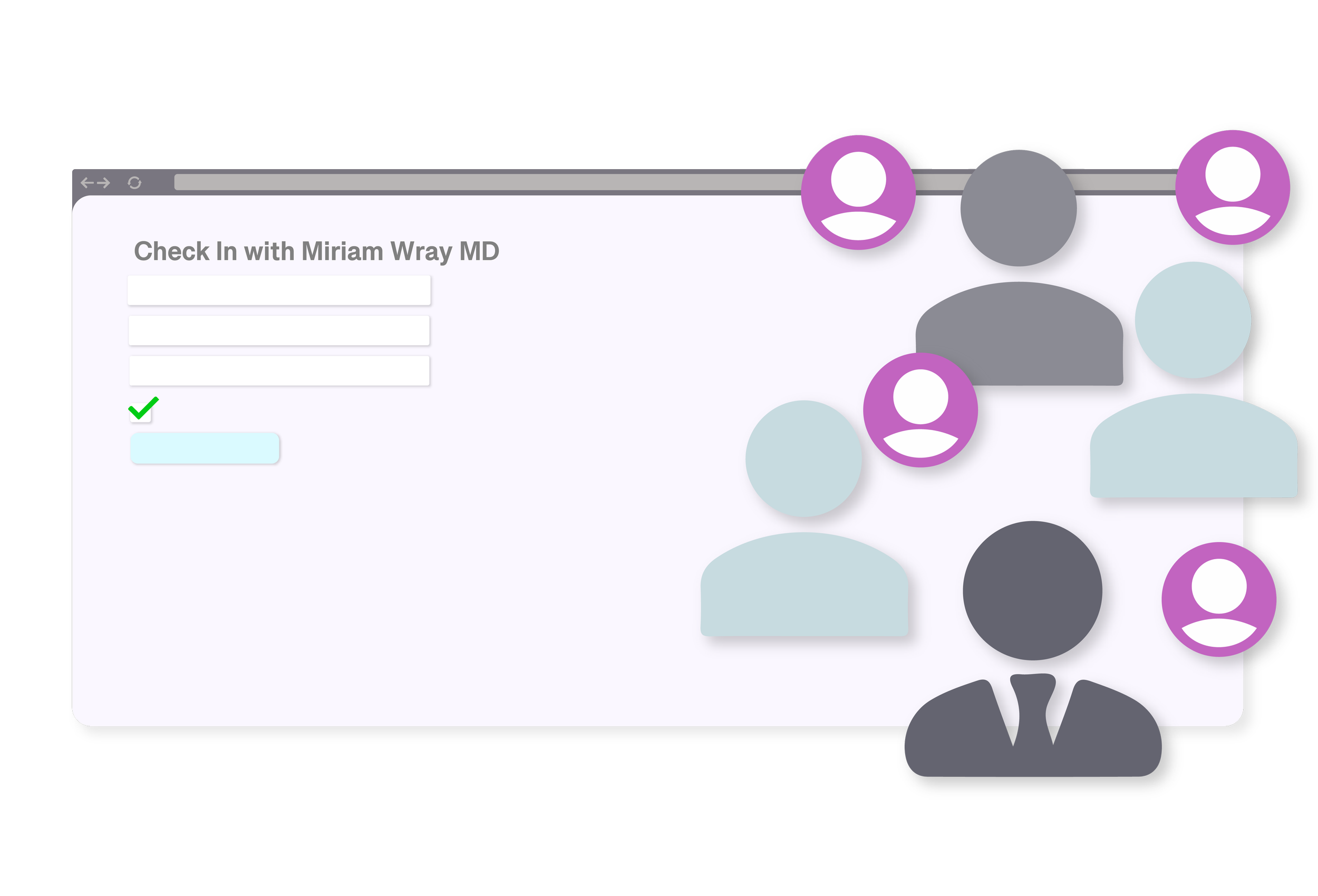 Remote Check In — Fast Pathway