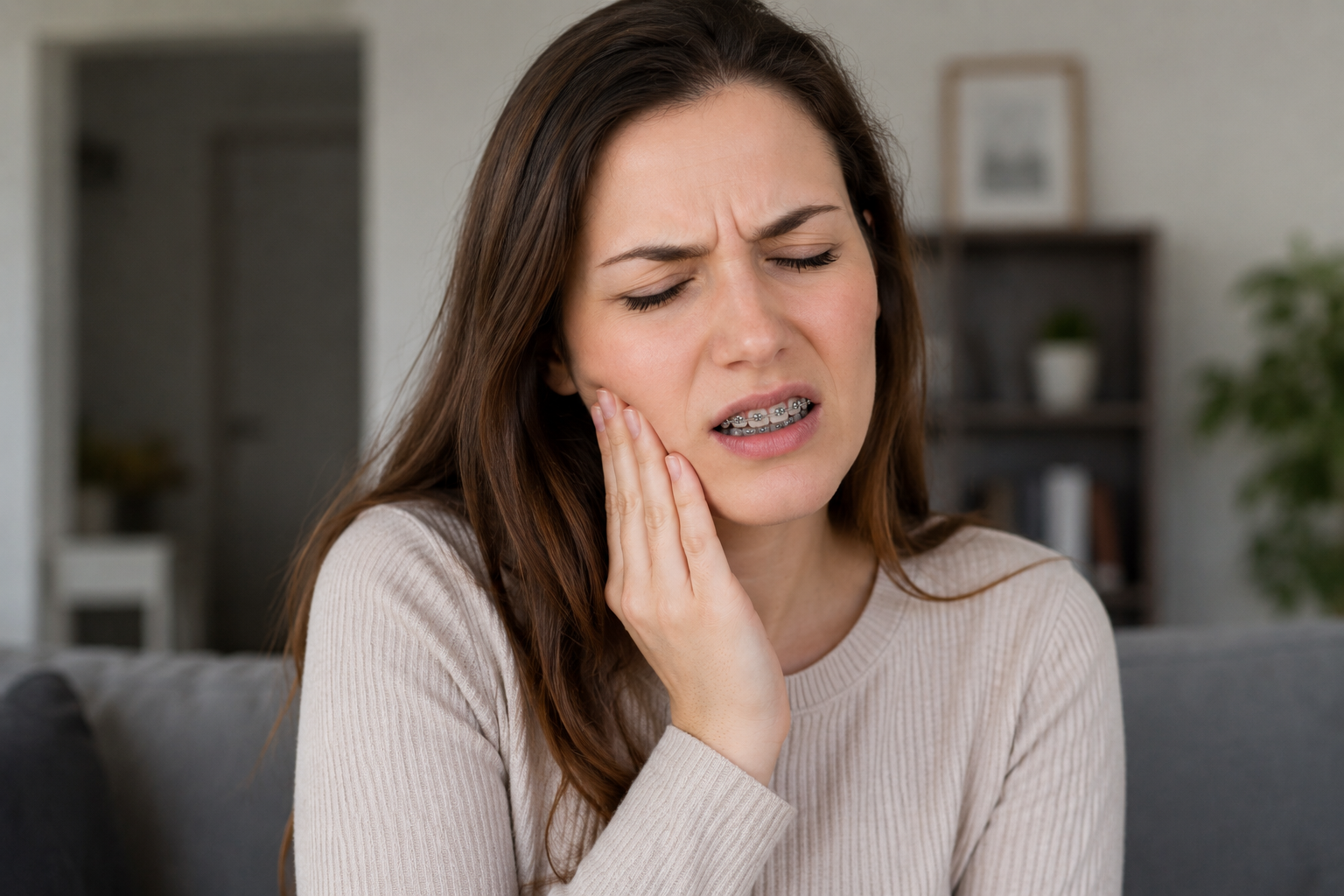 Orthodontie et douleurs de dos ou de cou : quel lien et comment y remédier ?