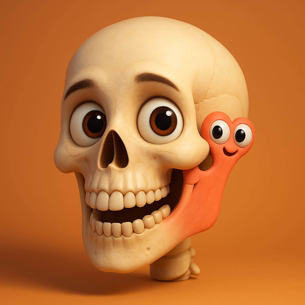 Approche pratique ostéopathique de l’ATM et des cervicales 31/01/26 14:30 à 19:00