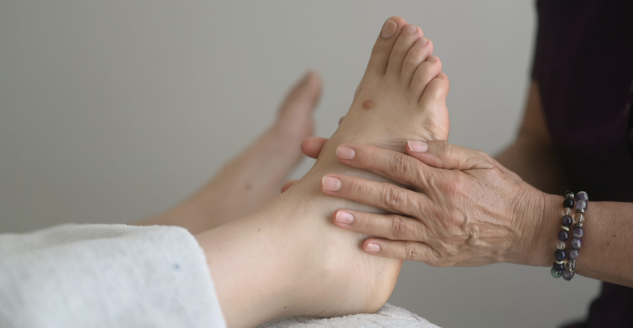 Carte cadeau réflexologie plantaire (60min)