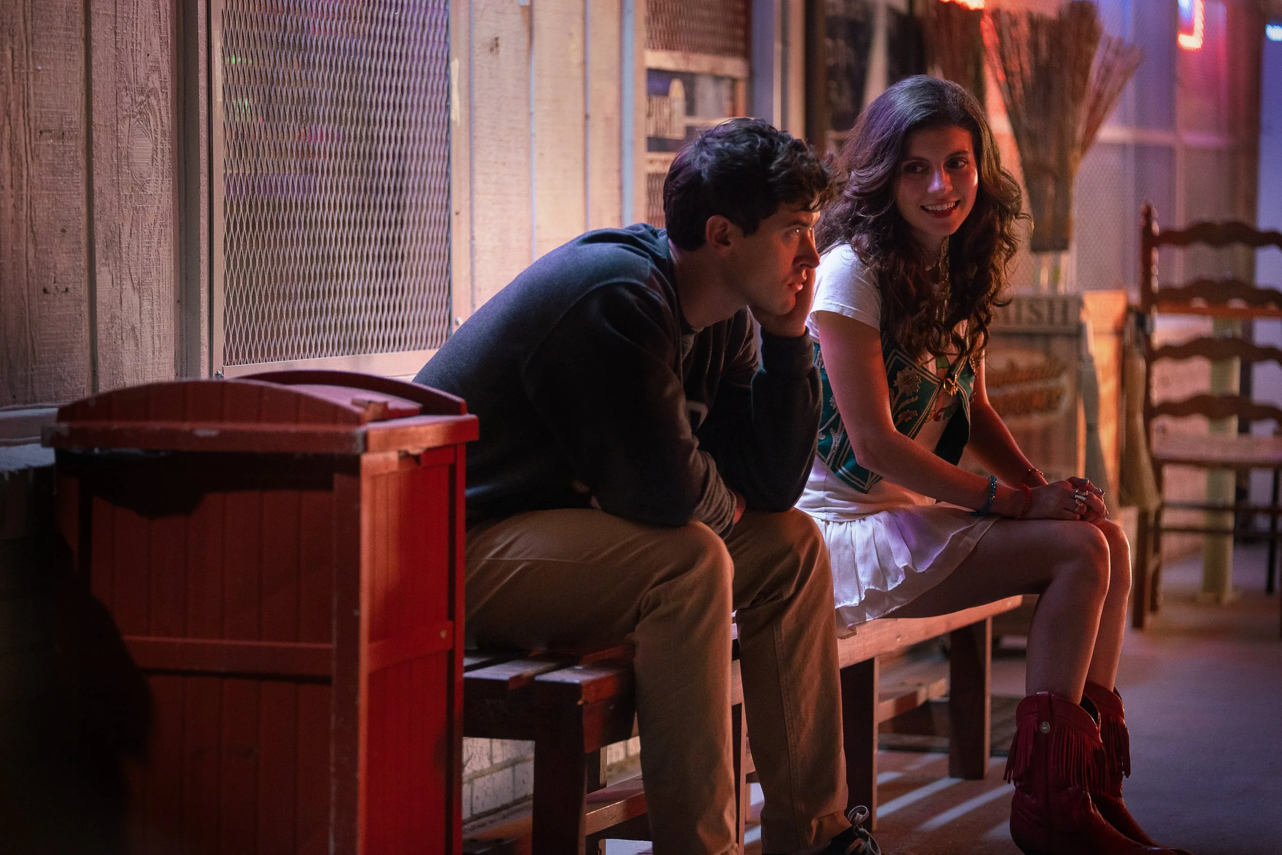 People We Meet On Vacation