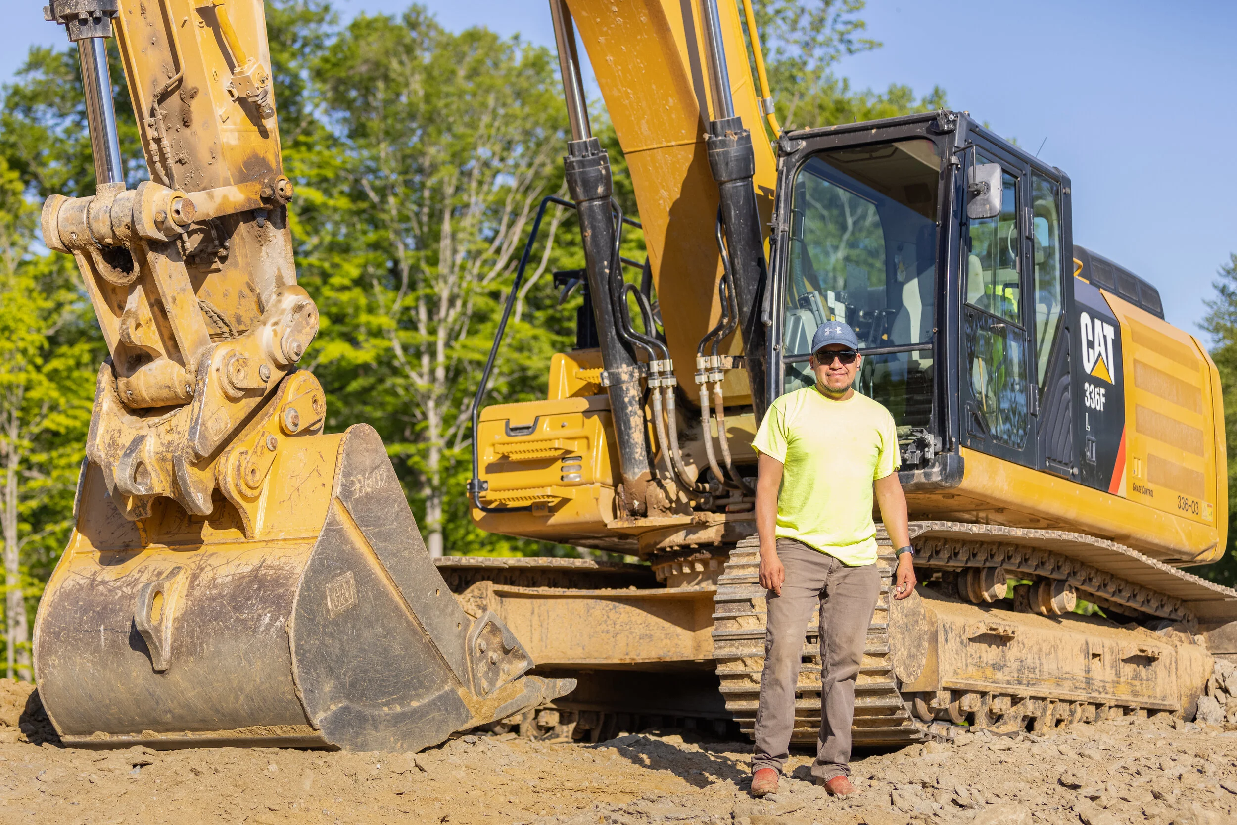 Building Futures — Lyons & Hohl Site Contractors