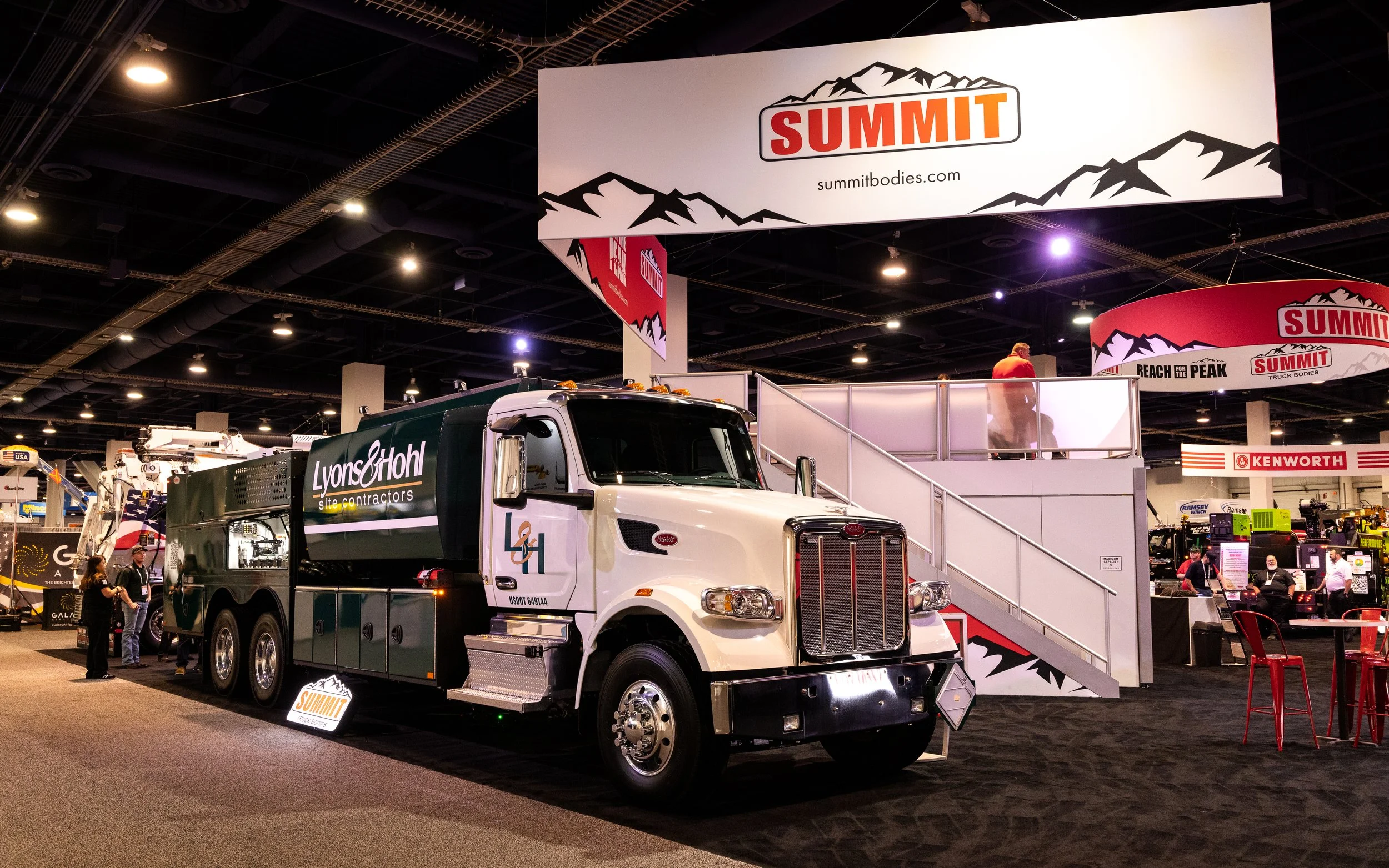 Vegas, Big Iron, and Bigger Lessons: Lyons &amp; Hohl at CONEXPO-CON/AGG 2026