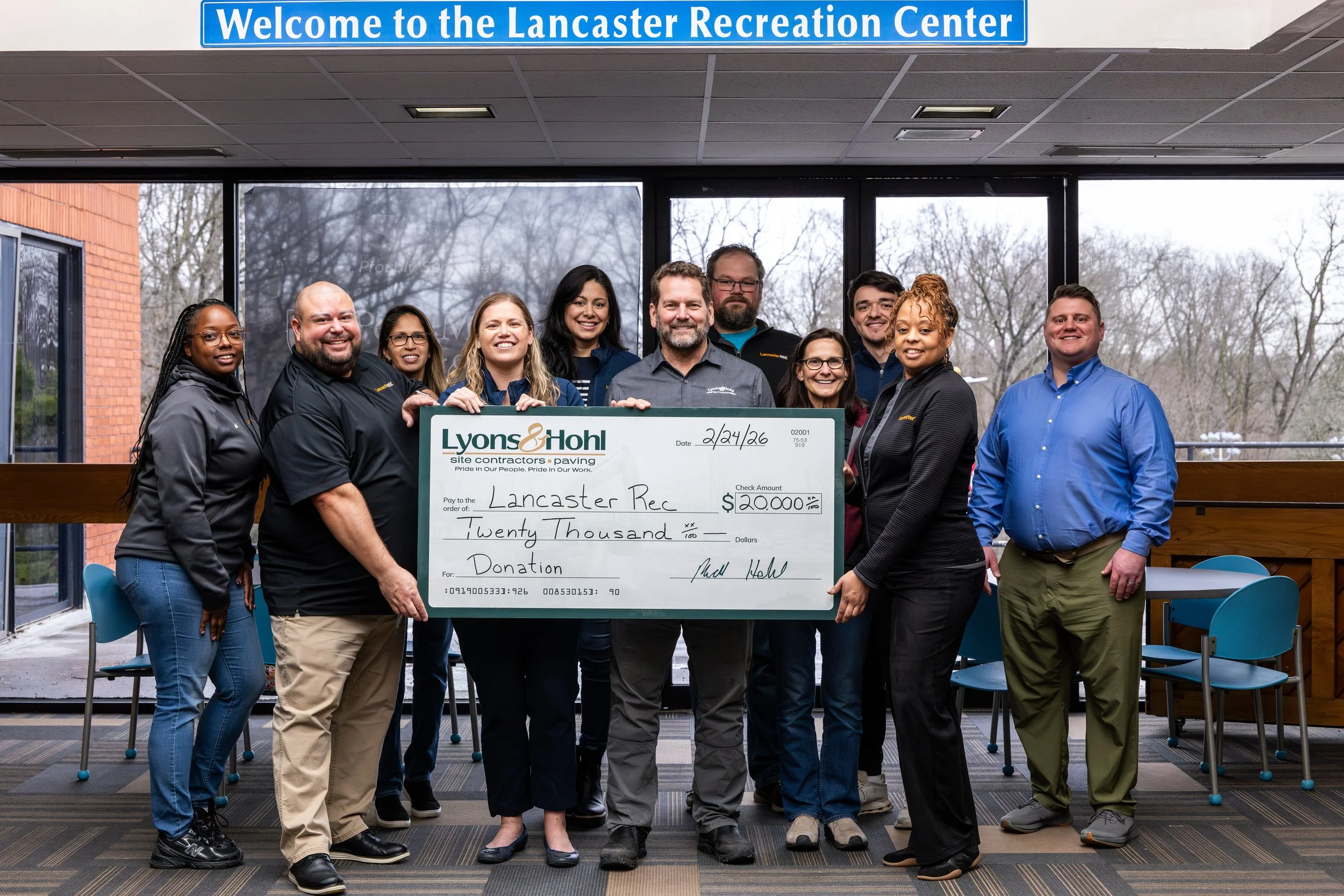 116 Years Of Keeping Lancaster Moving
