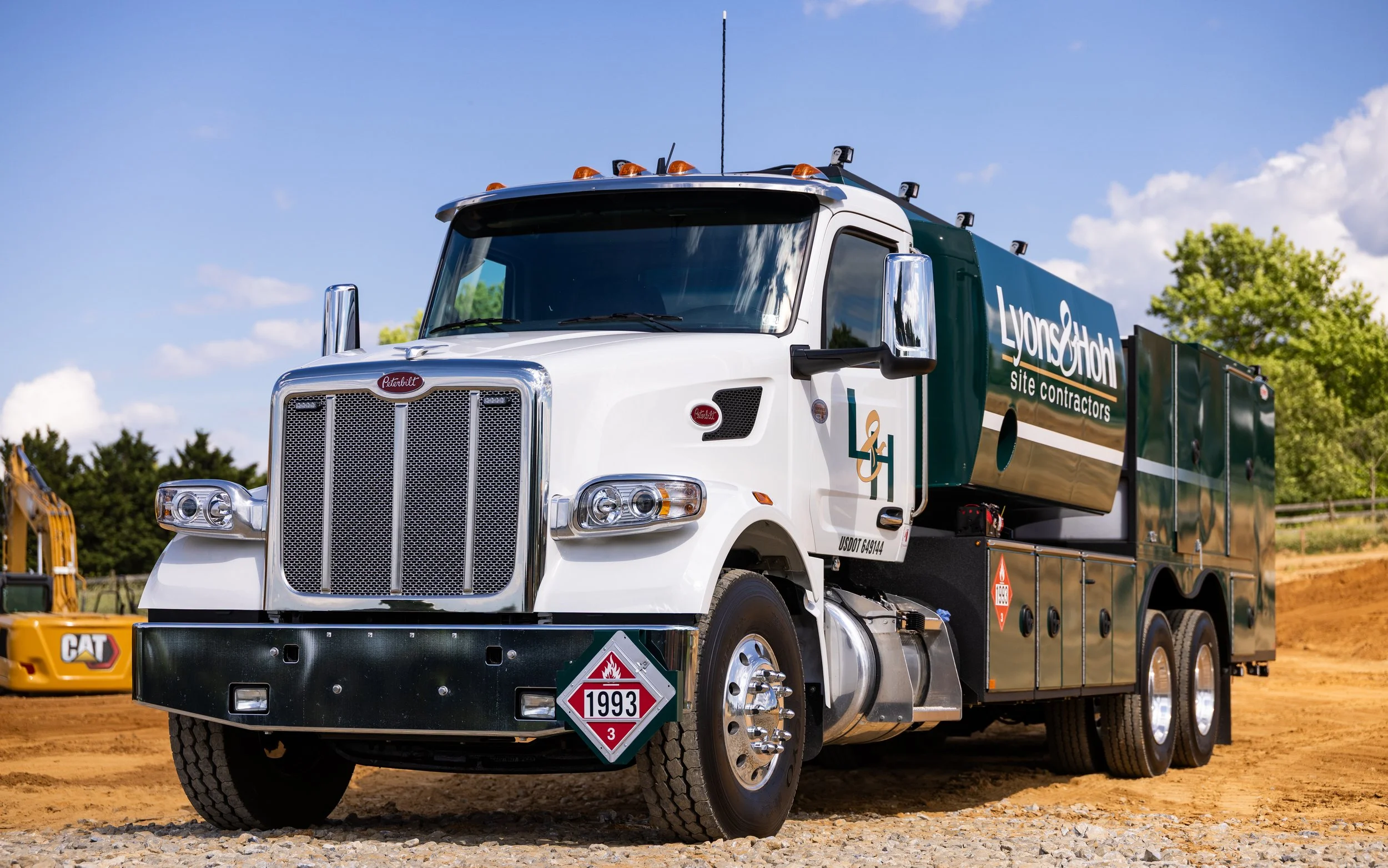 Built for the Field: Our Partnership with Summit Truck Bodies