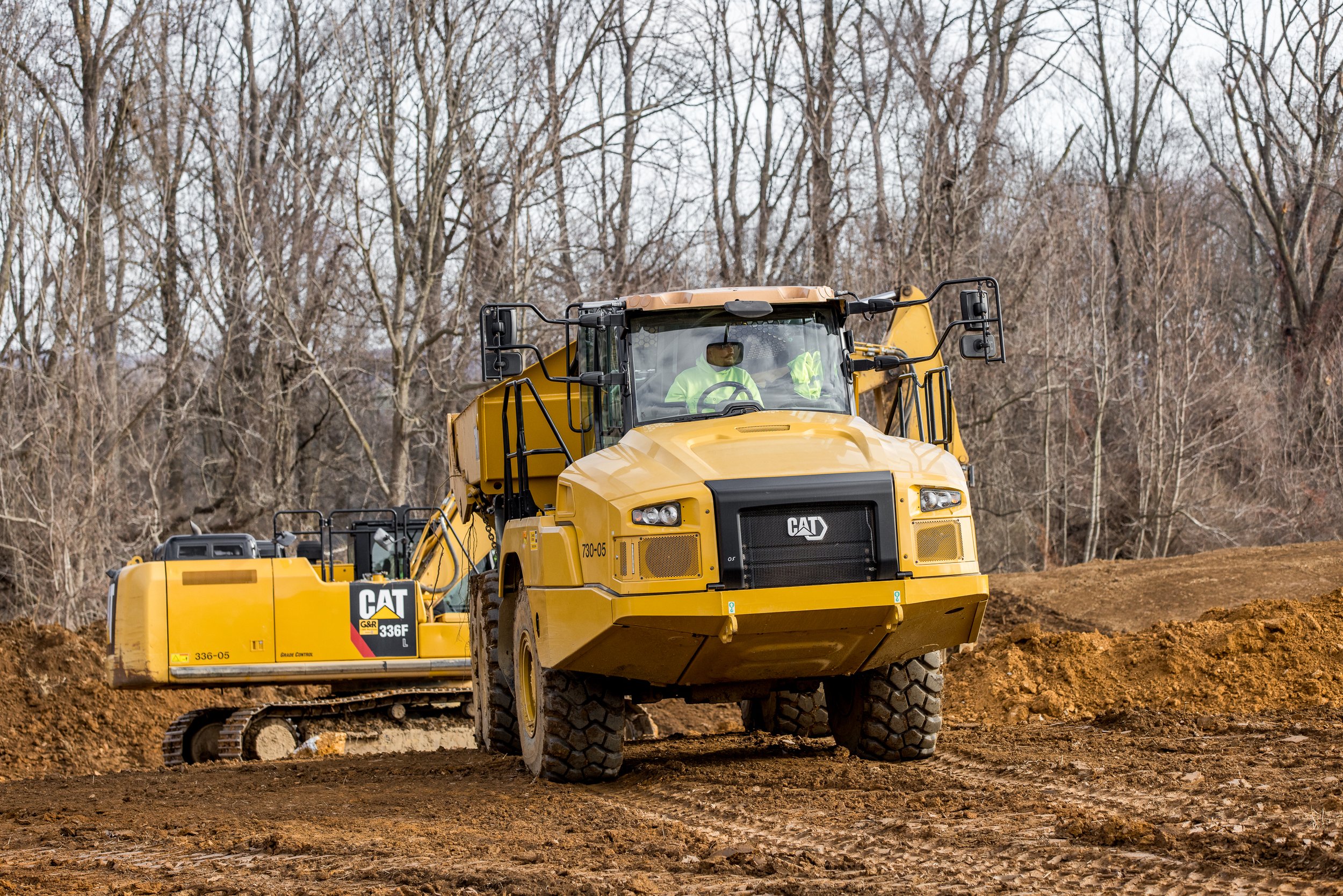 Westwynd Gardens — Lyons & Hohl Site Contractors