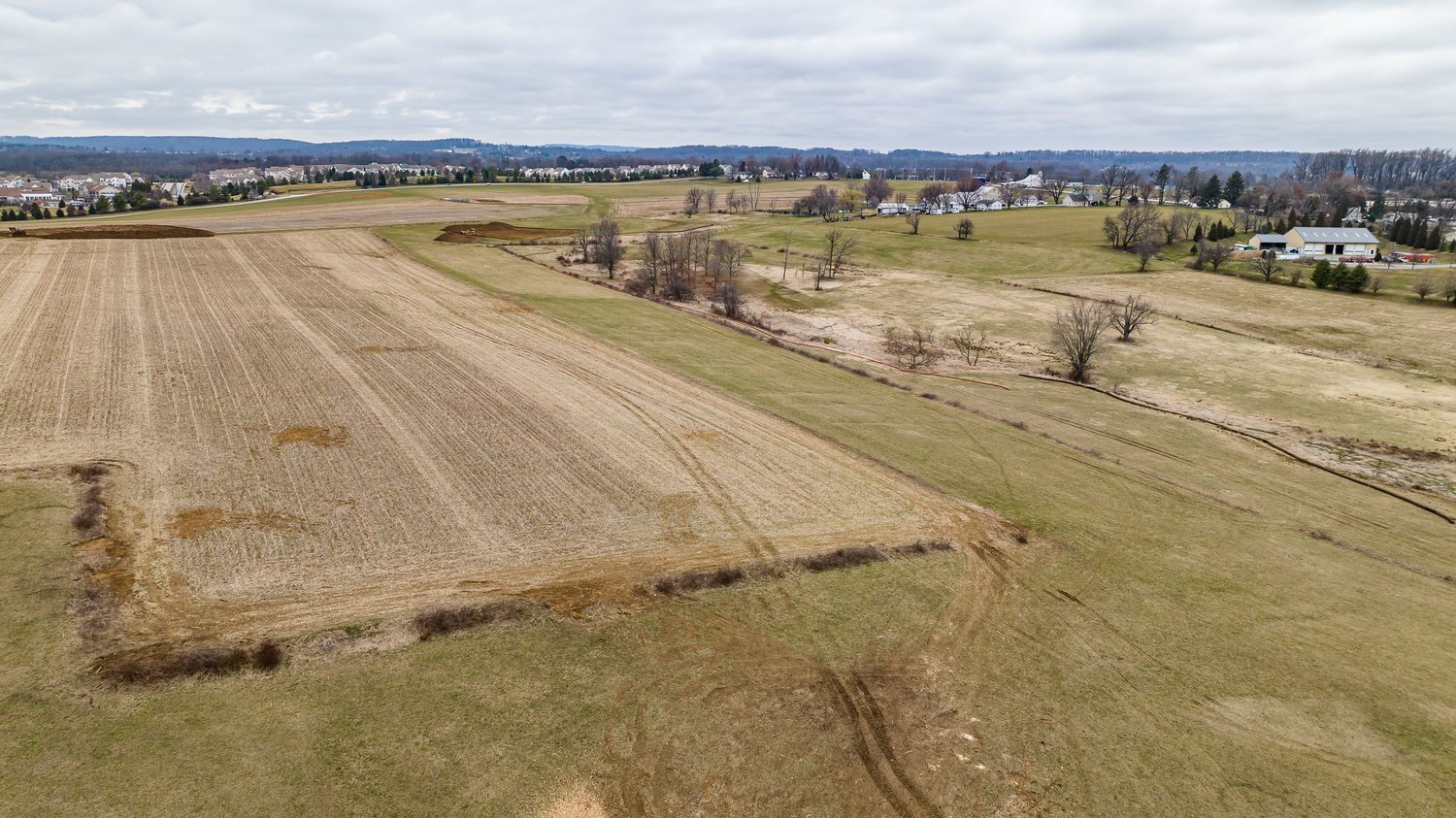 Brandywine Walk — Lyons & Hohl Site Contractors