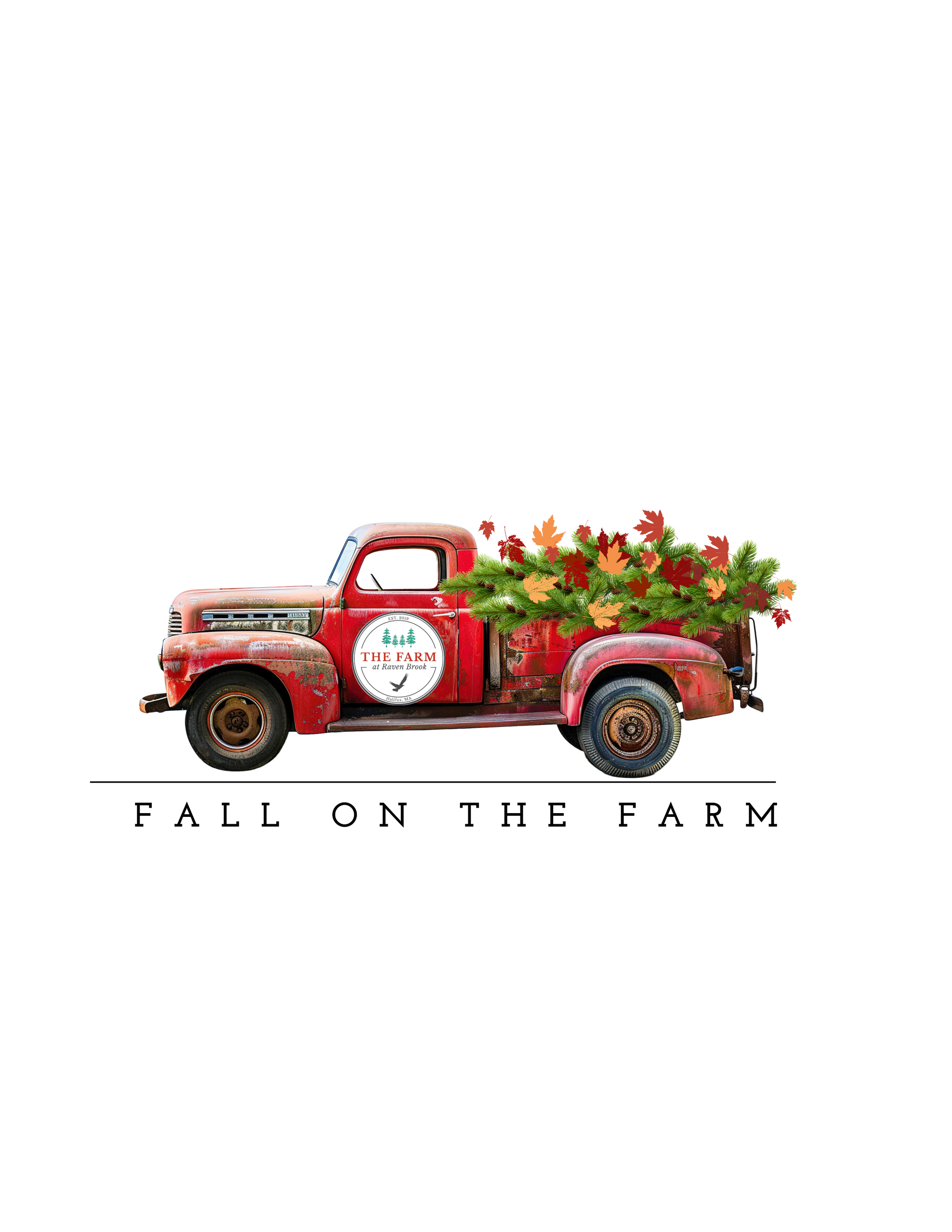 Fall on The Farm - Opening Day