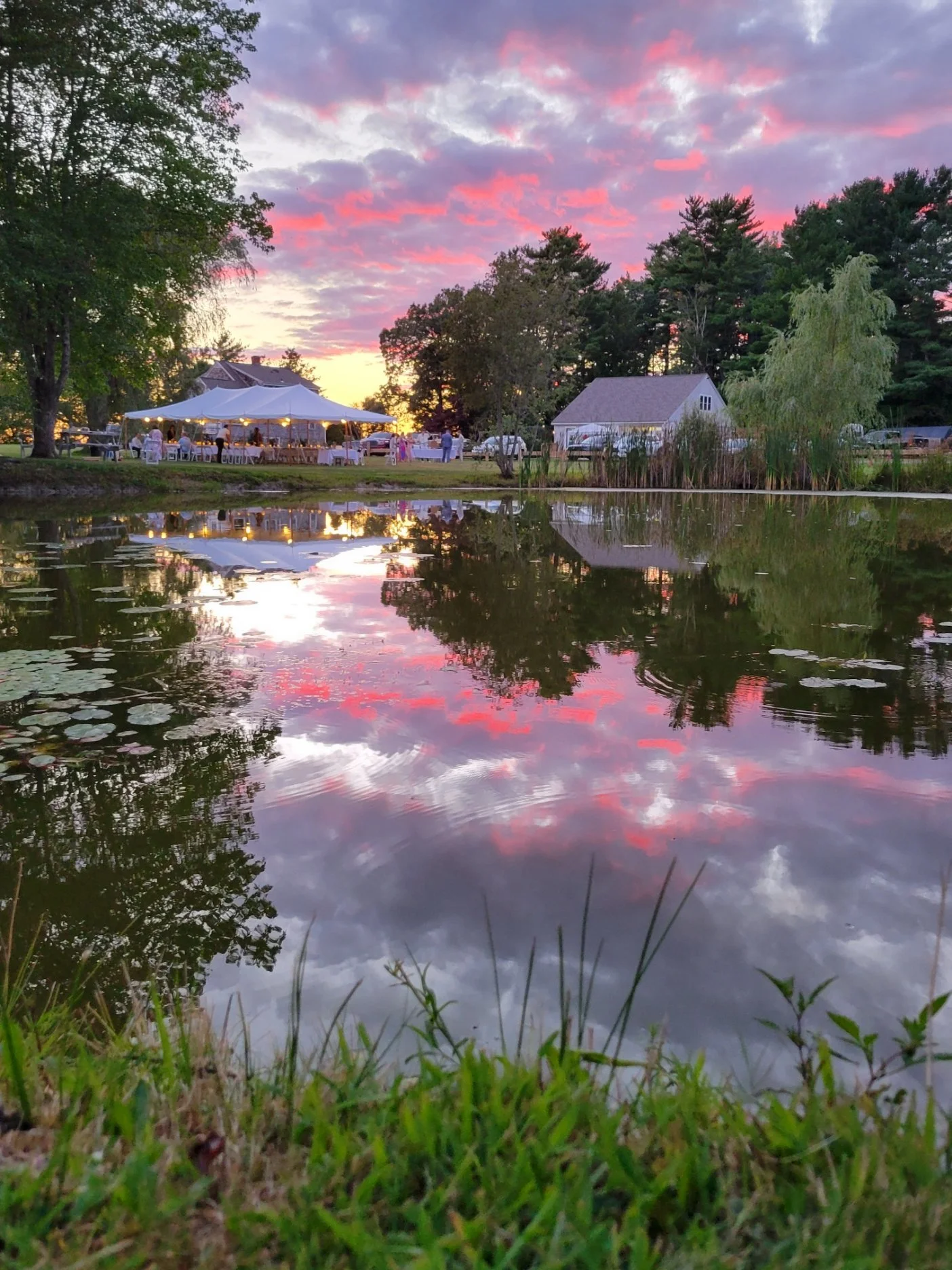 Private Event - Farm Closed 