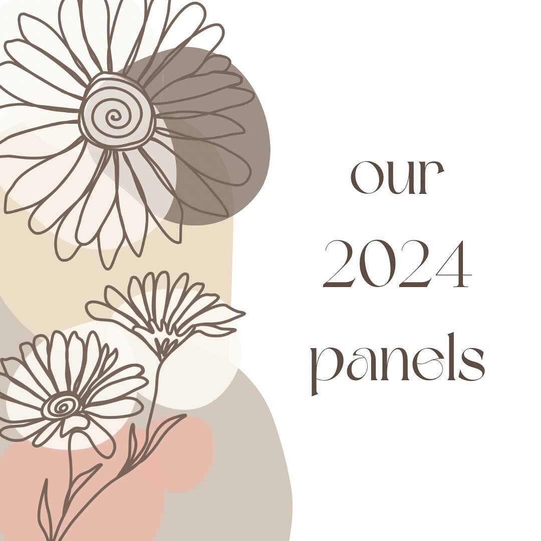 🌟 ANNOUNCING OUR 2024 PANELS 🌟 

Have you checked our conference agenda? If not, we wanted to highlight our panels this year! We feel these discussions will be informative, thought-provoking, and timely...what do you think??

🧠Neurodivergence in A