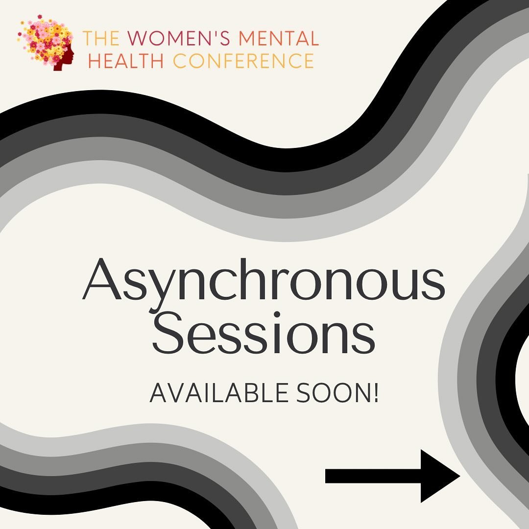 Thought we were done? Just one more: We have some ASYNCHRONOUS SESSIONS for you!

We have a number of sessions that will be prerecorded and can be watched at your own convenience. And just because they&rsquo;re recorded doesn&rsquo;t mean you can&rsq