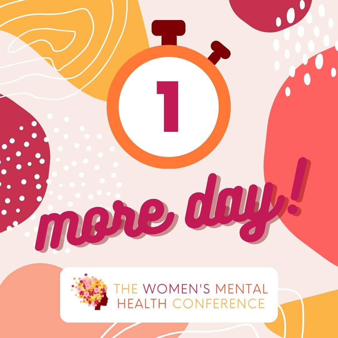 Just one more day til WMHC 2024! Have you registered yet? Our agenda is loaded with amazing topics&hellip;just take a look! Registration is free but required to access our virtual conference, so please check our link in bio or website for more info.
