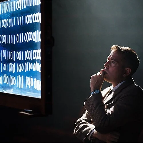 Breaking The Code - Salisbury Playhouse 2019