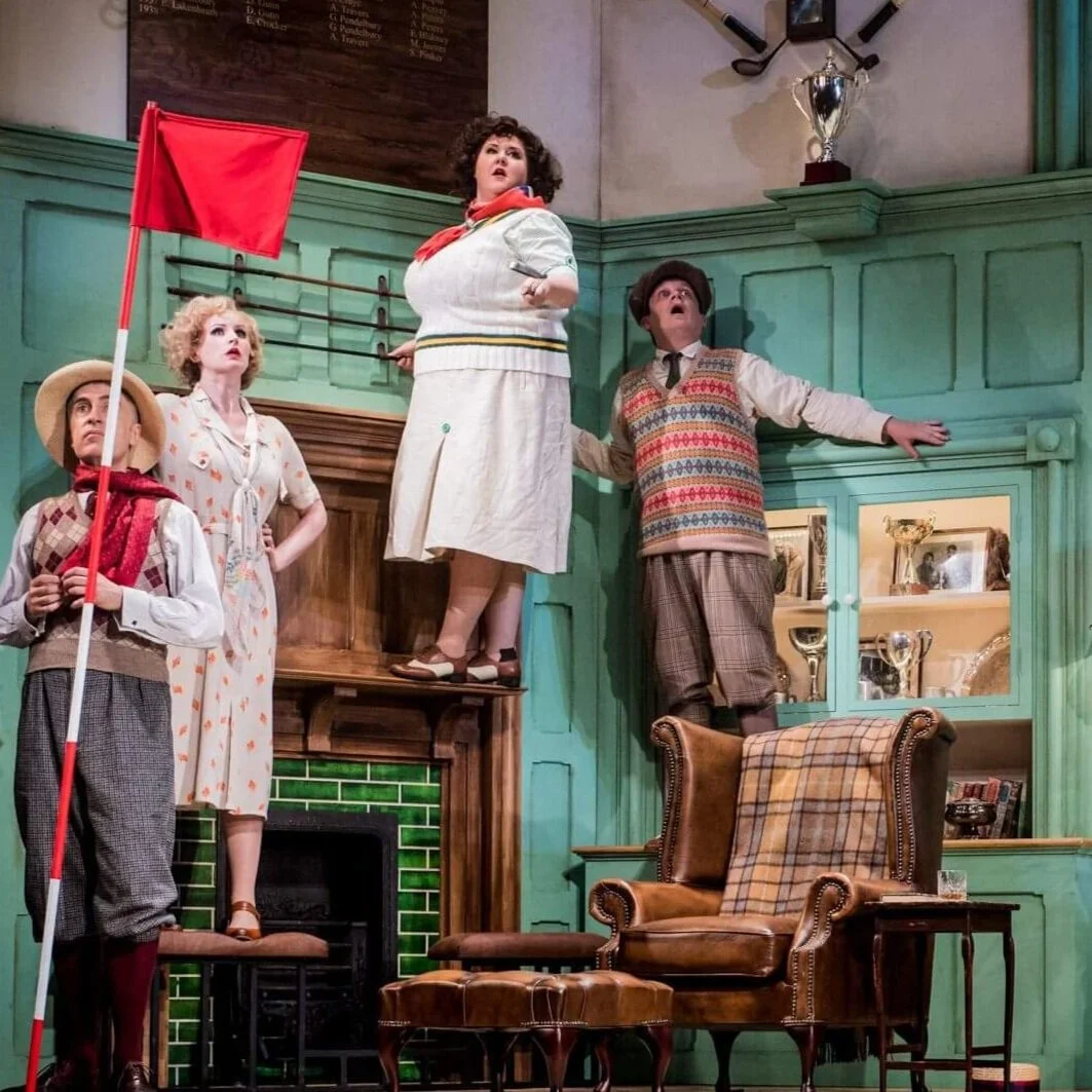 Love On The Links - Salisbury Playhouse 2018