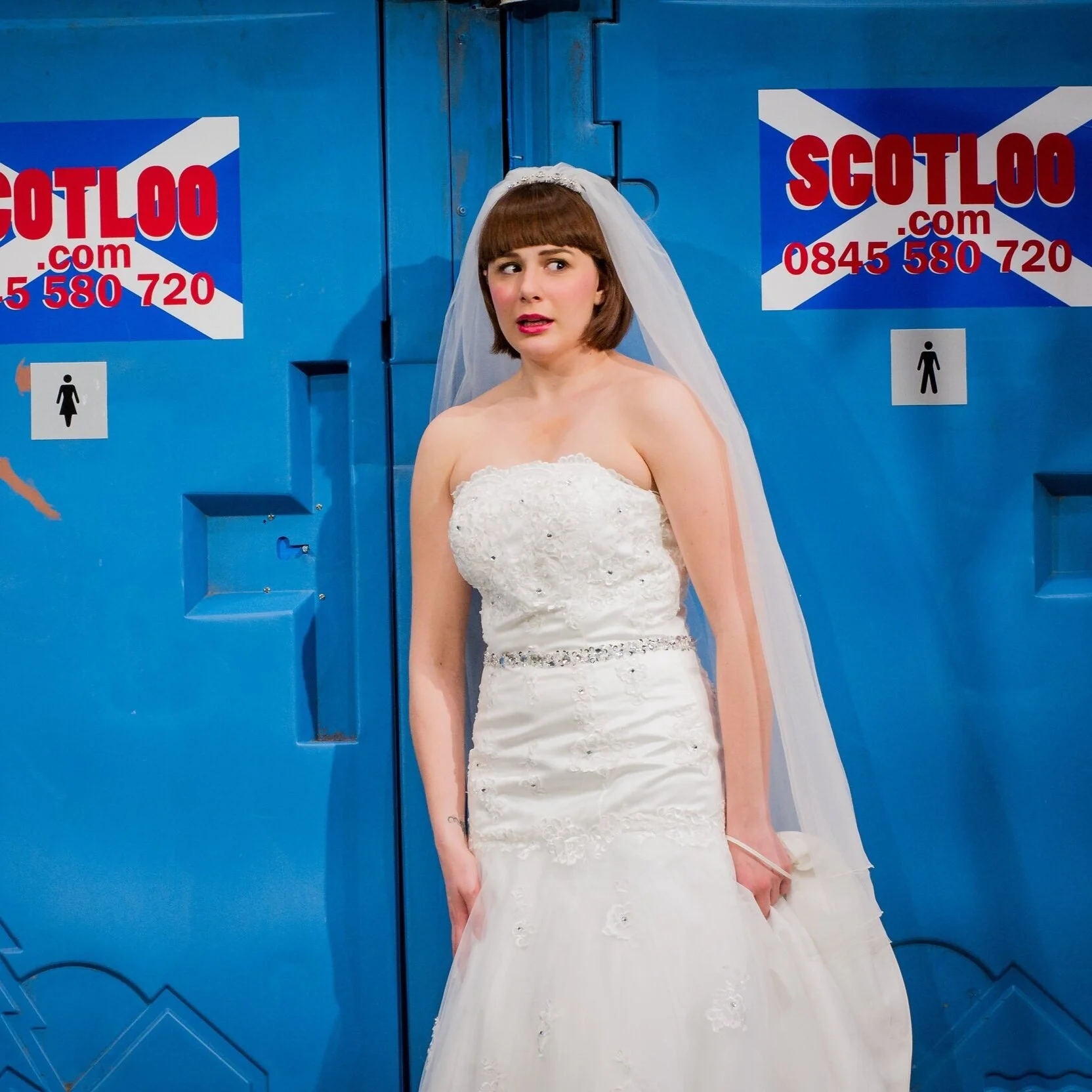 Worst Wedding Ever - Salisbury Playhouse 2017